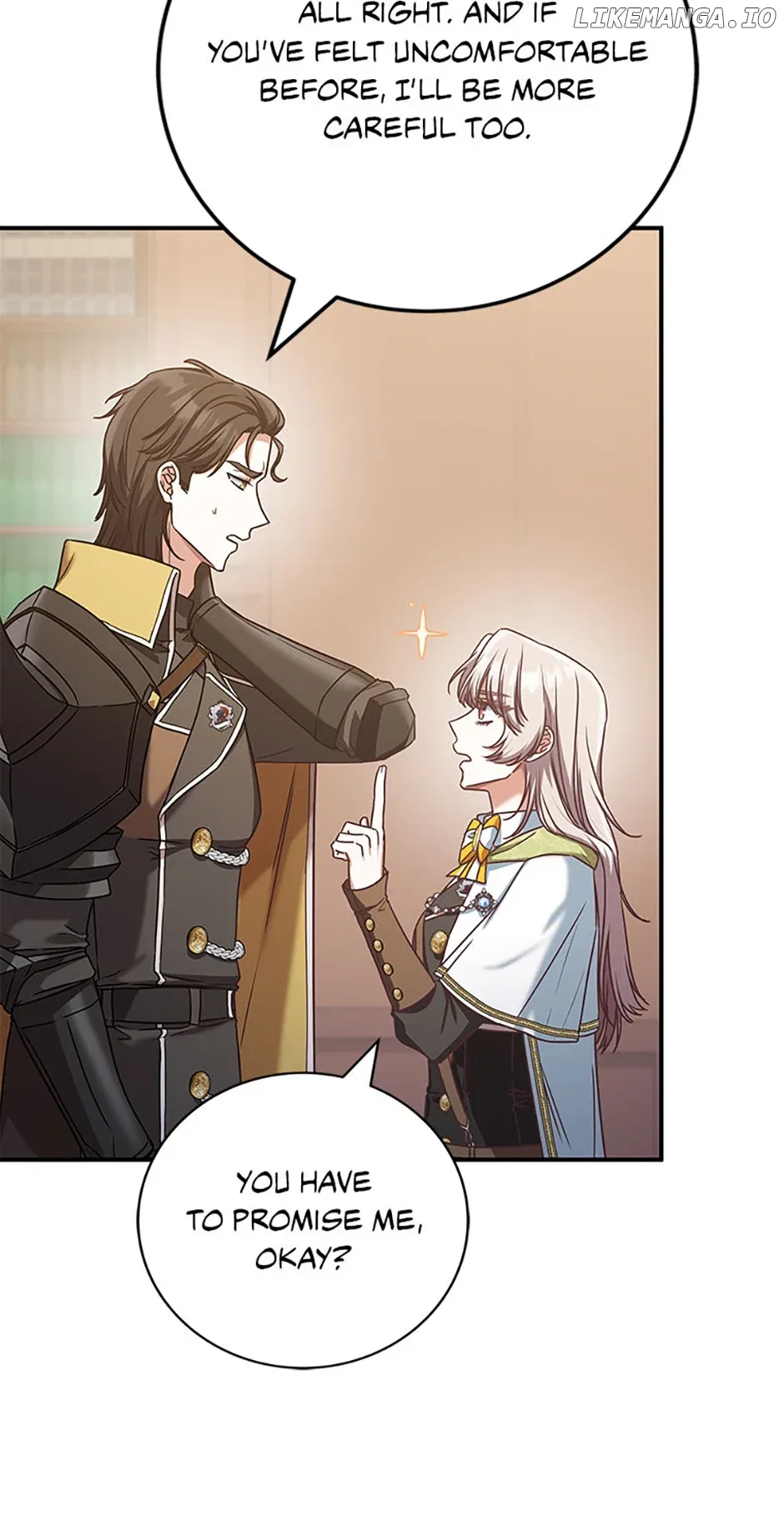 I’m Not the Final Boss’ Lover Chapter 60 – Page 49
