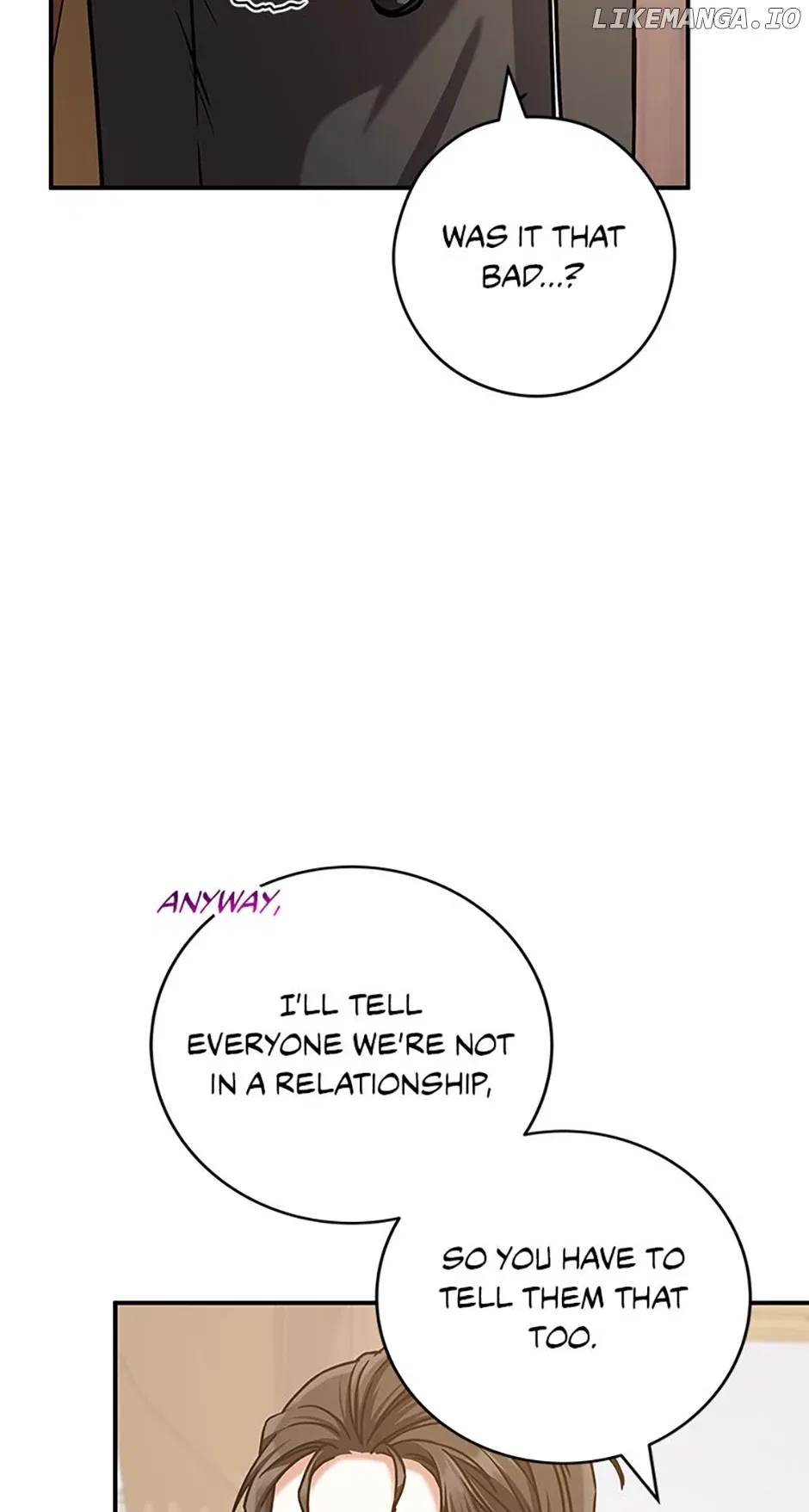 I’m Not the Final Boss’ Lover Chapter 60 – Page 52