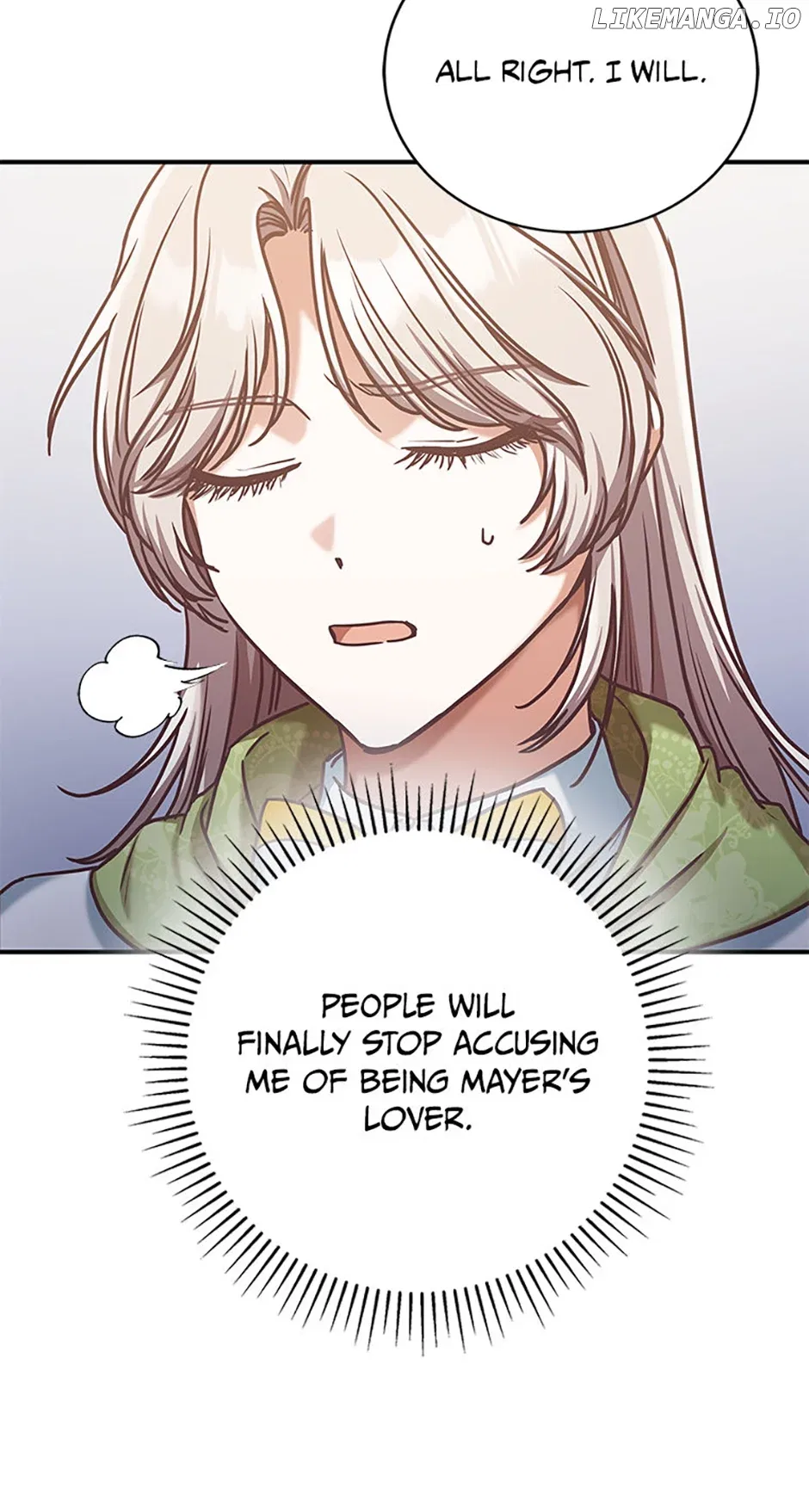 I’m Not the Final Boss’ Lover Chapter 60 – Page 54