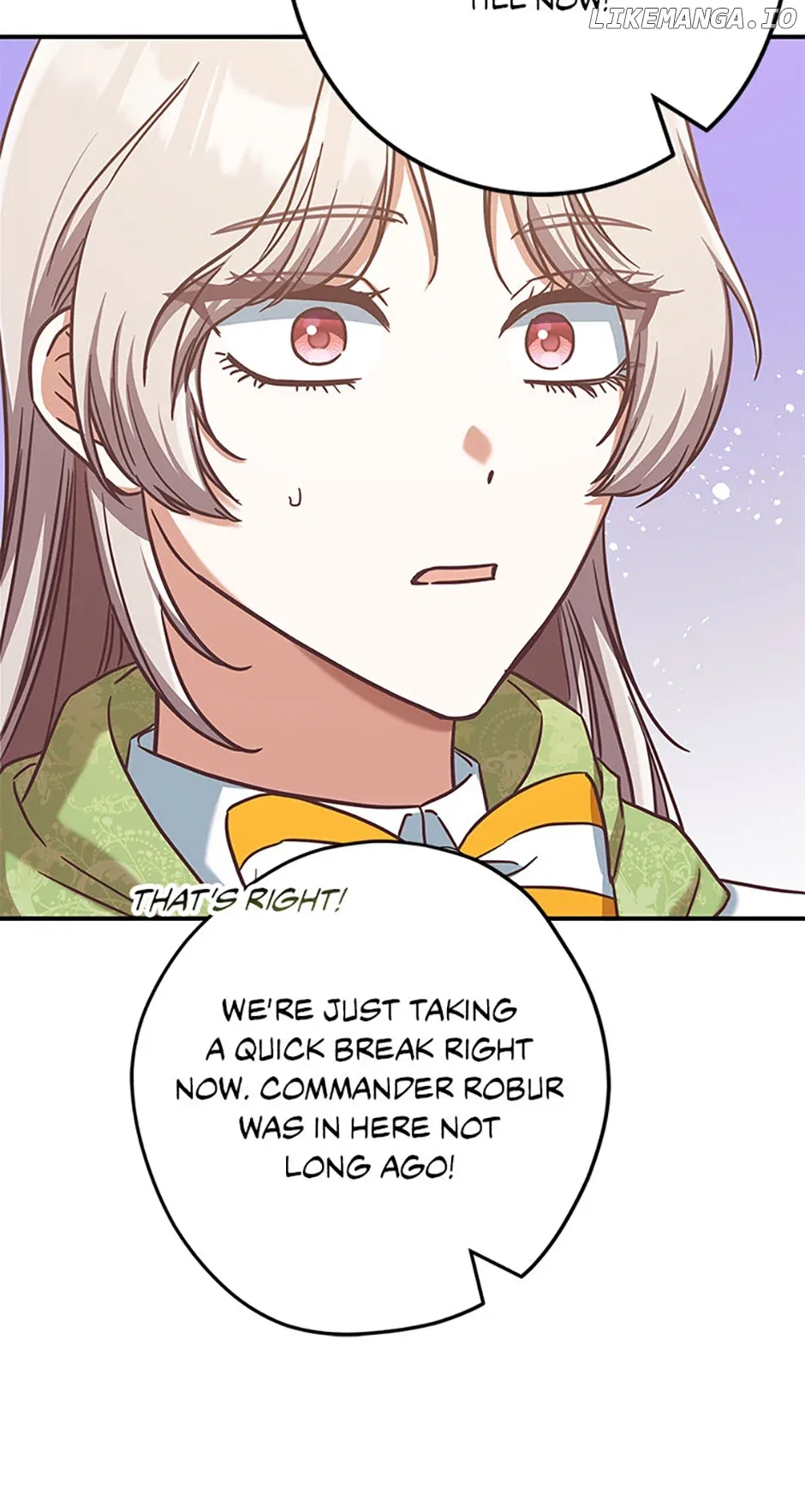 I’m Not the Final Boss’ Lover Chapter 60 – Page 63