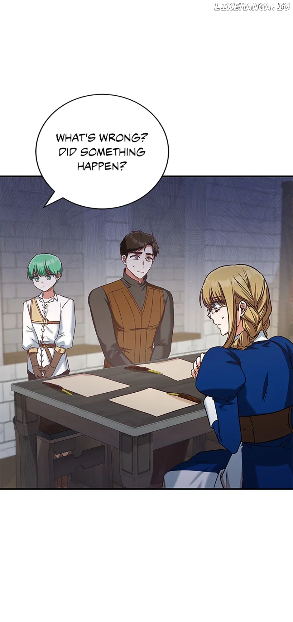I’m Not the Final Boss’ Lover Chapter 60 – Page 64