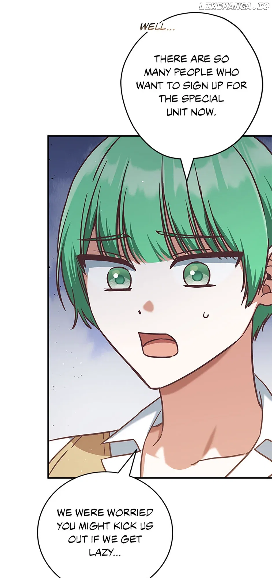I’m Not the Final Boss’ Lover Chapter 60 – Page 65