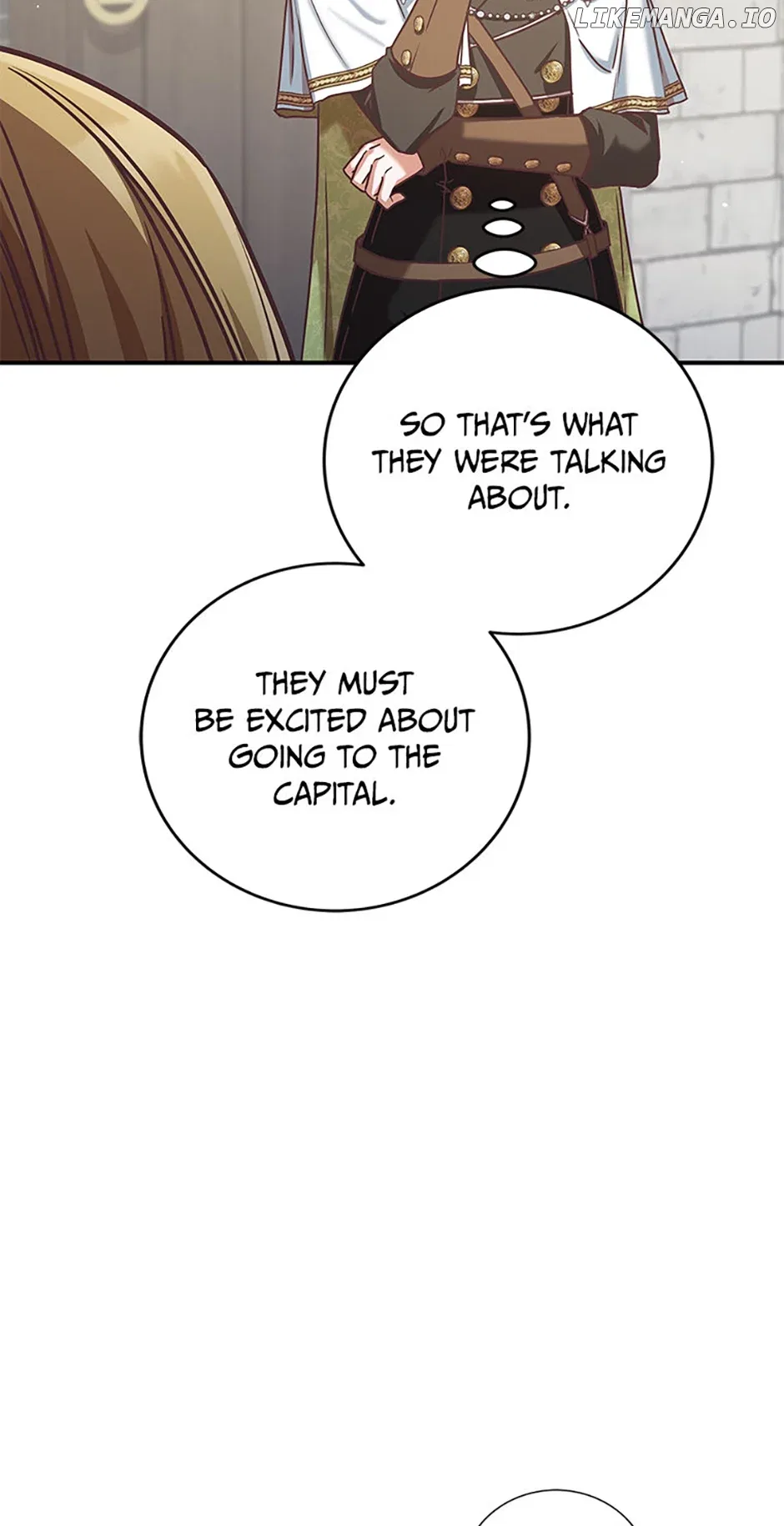 I’m Not the Final Boss’ Lover Chapter 60 – Page 73