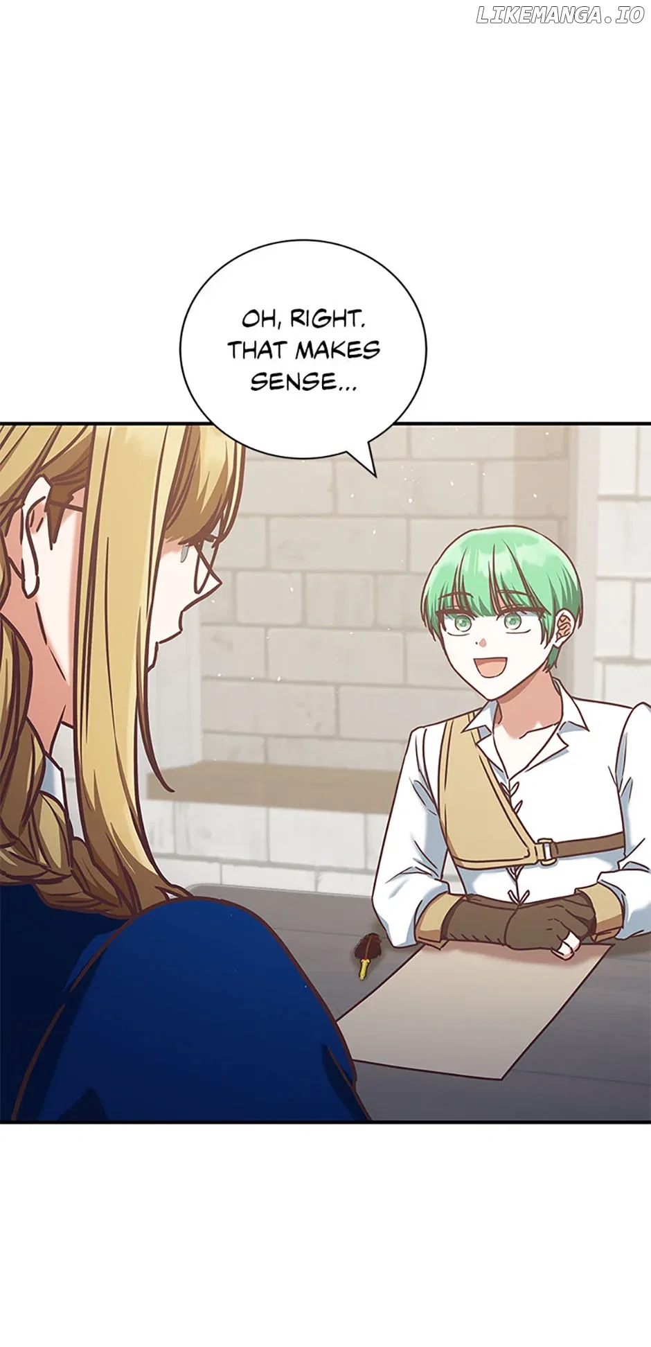 I’m Not the Final Boss’ Lover Chapter 60 – Page 76