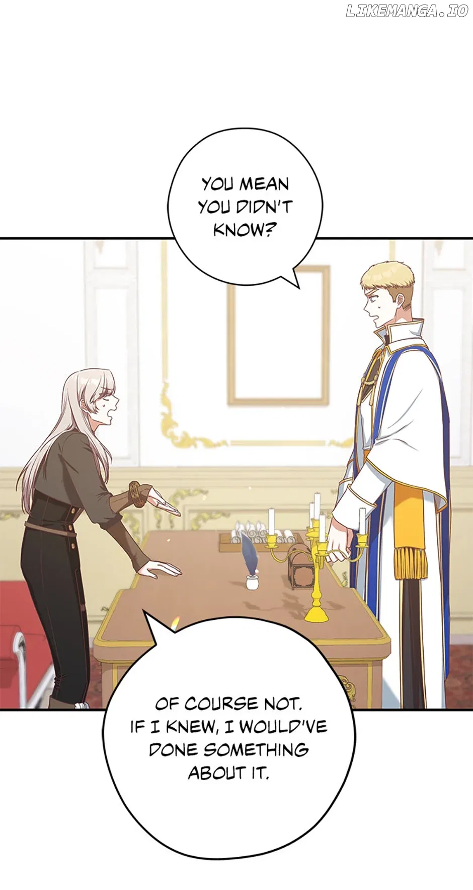 I’m Not the Final Boss’ Lover Chapter 59 – Page 3