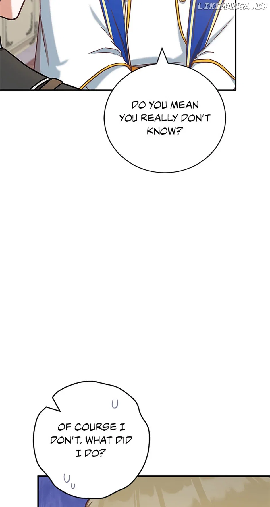 I’m Not the Final Boss’ Lover Chapter 59 – Page 5