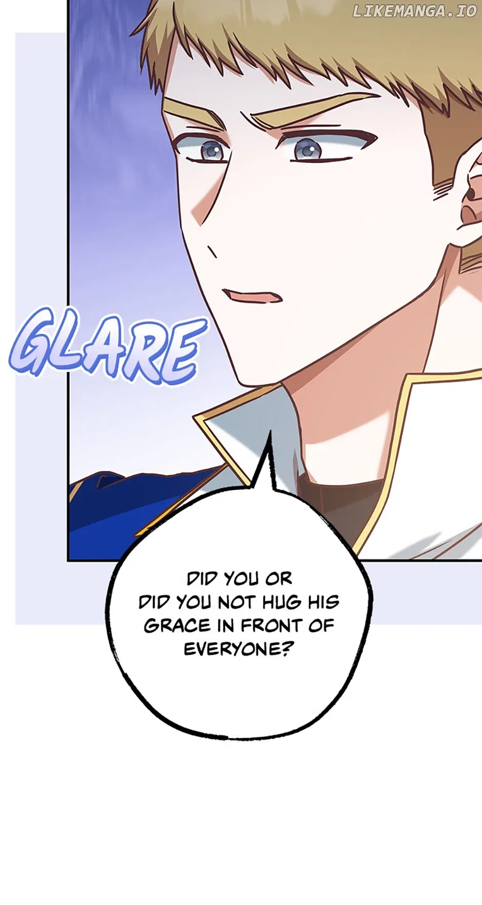 I’m Not the Final Boss’ Lover Chapter 59 – Page 6