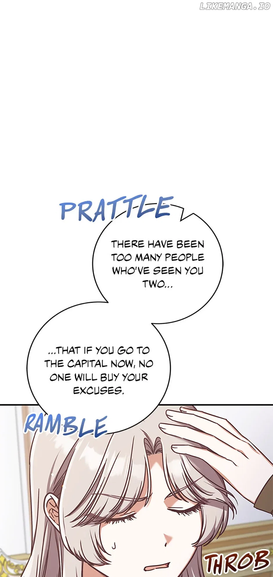 I’m Not the Final Boss’ Lover Chapter 59 – Page 8