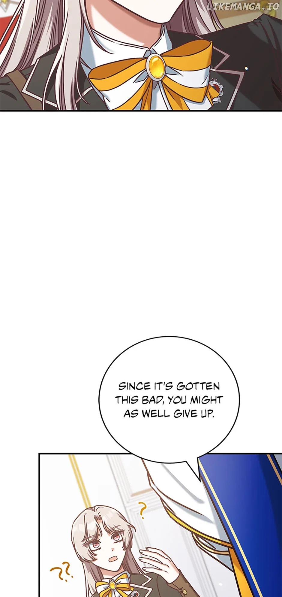 I’m Not the Final Boss’ Lover Chapter 59 – Page 9