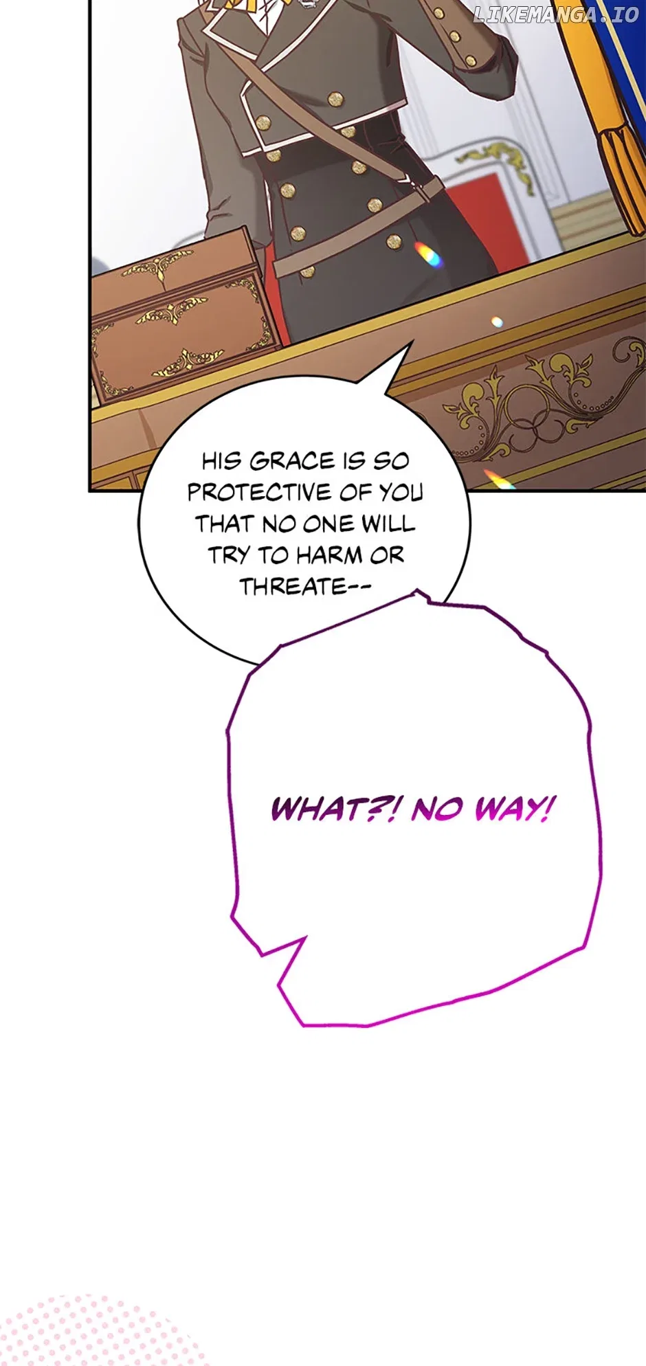 I’m Not the Final Boss’ Lover Chapter 59 – Page 10
