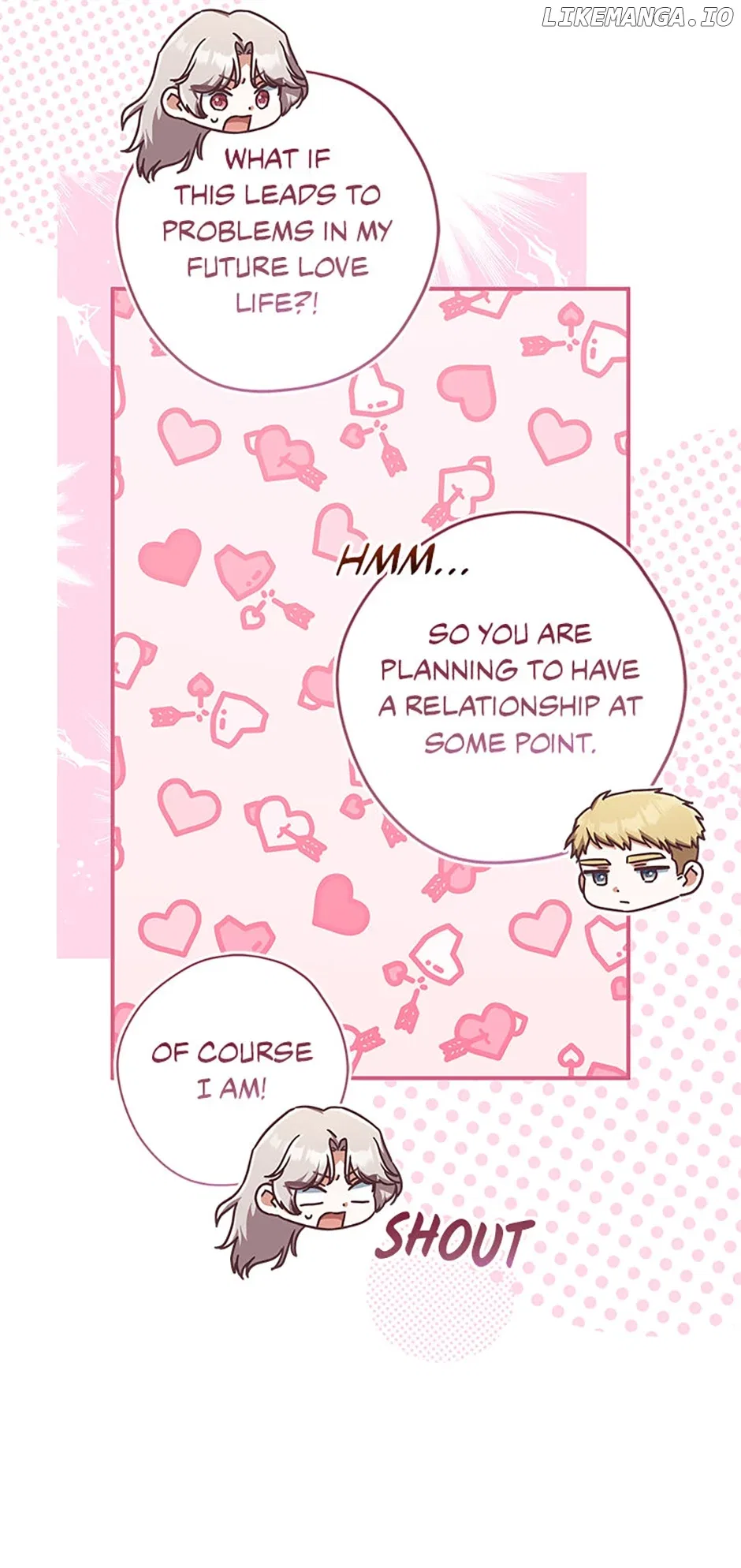 I’m Not the Final Boss’ Lover Chapter 59 – Page 11