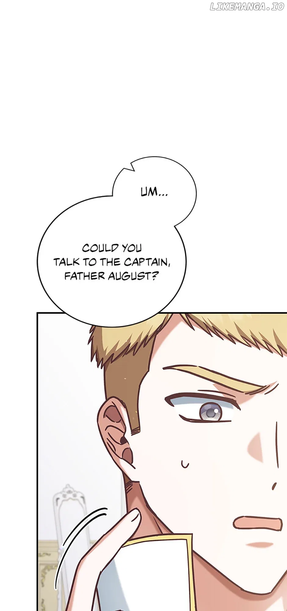 I’m Not the Final Boss’ Lover Chapter 59 – Page 13