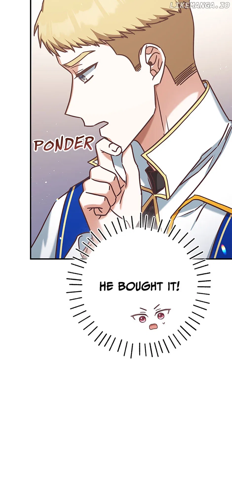 I’m Not the Final Boss’ Lover Chapter 59 – Page 17