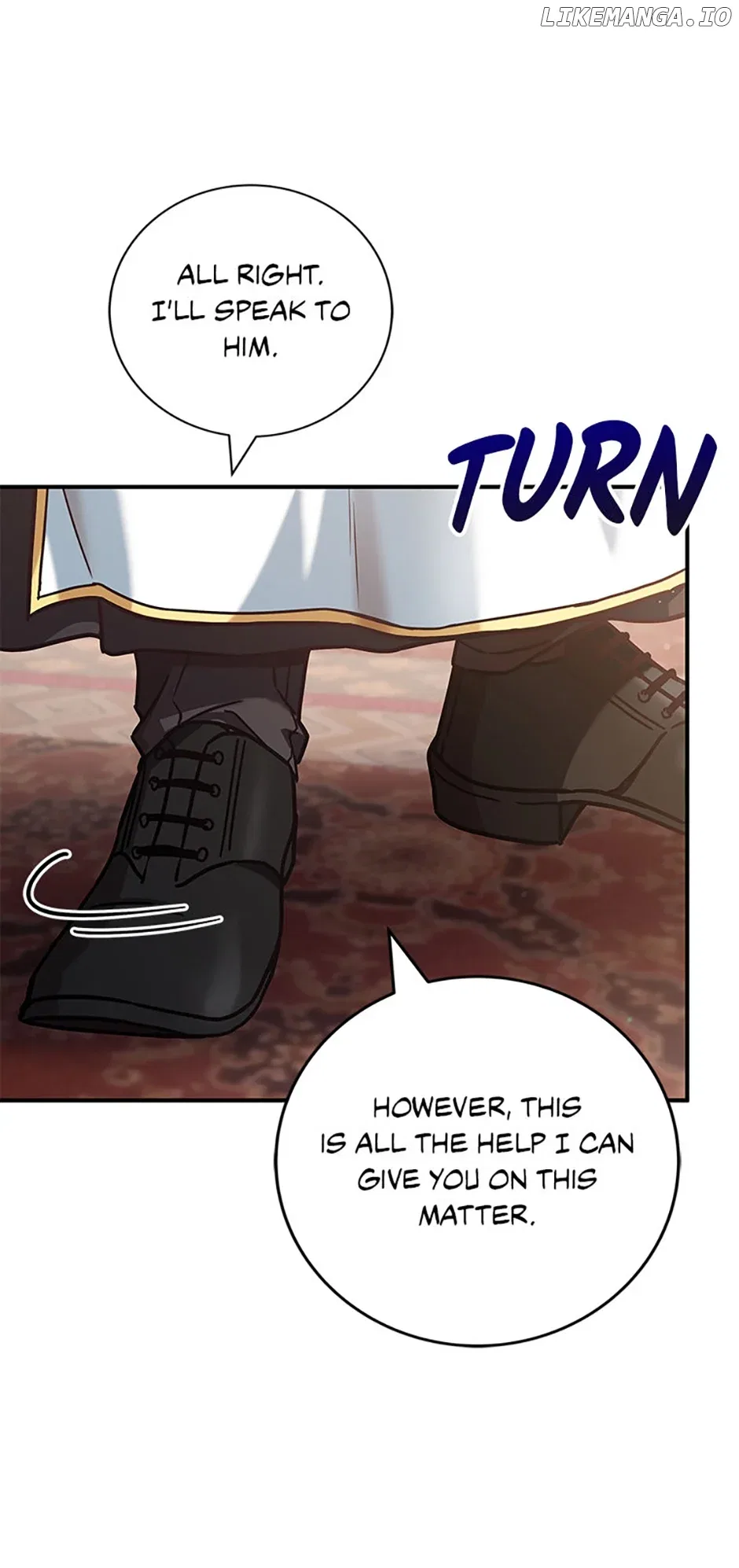 I’m Not the Final Boss’ Lover Chapter 59 – Page 18