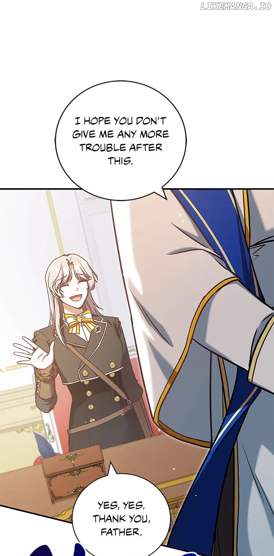 I’m Not the Final Boss’ Lover Chapter 59 – Page 19