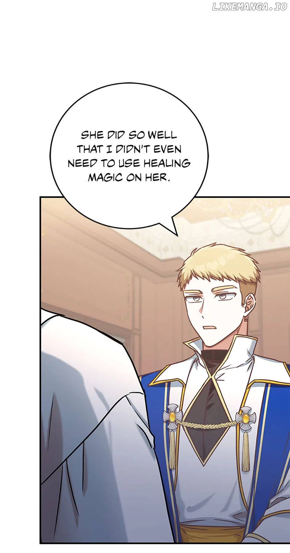I’m Not the Final Boss’ Lover Chapter 59 – Page 25