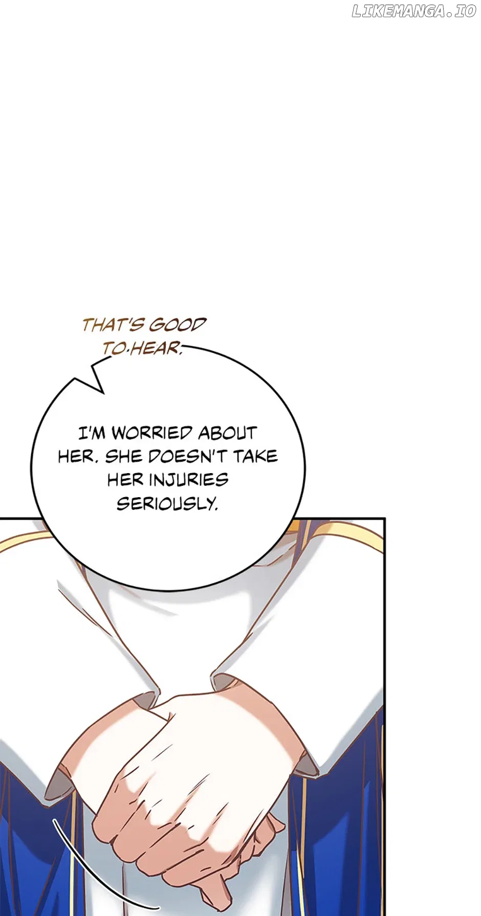 I’m Not the Final Boss’ Lover Chapter 59 – Page 26