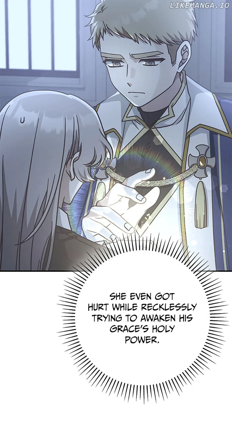 I’m Not the Final Boss’ Lover Chapter 59 – Page 28