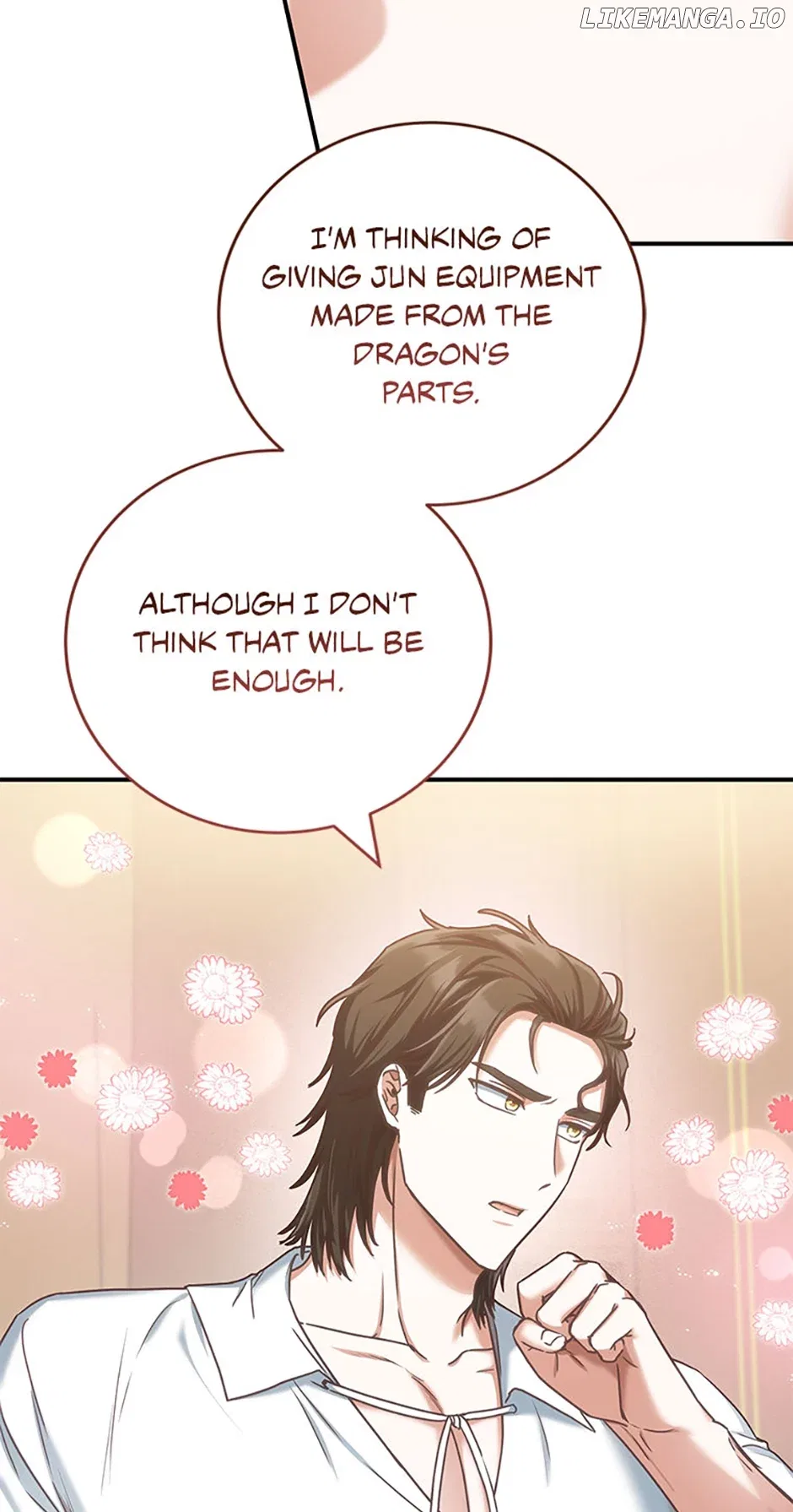I’m Not the Final Boss’ Lover Chapter 59 – Page 30