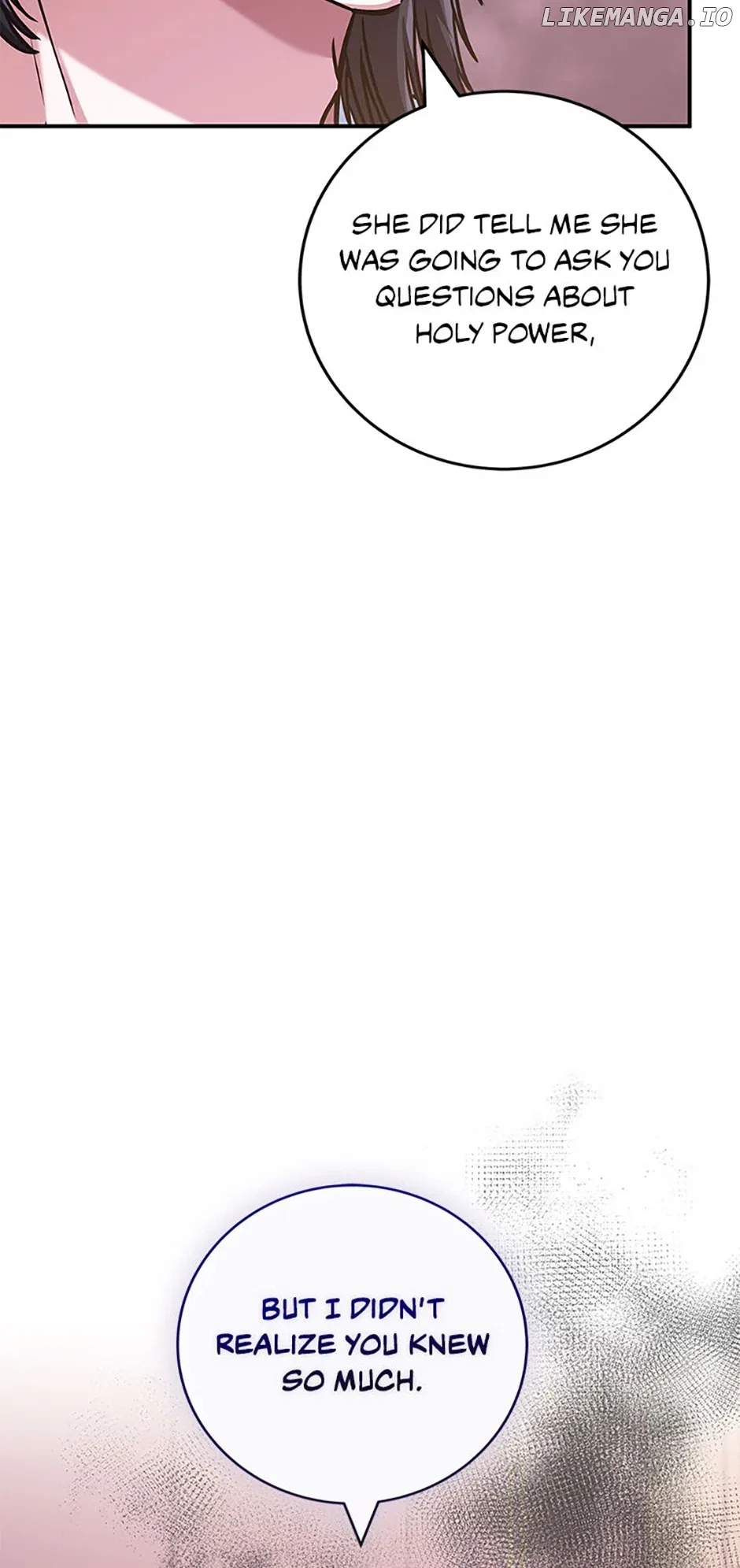 I’m Not the Final Boss’ Lover Chapter 59 – Page 36