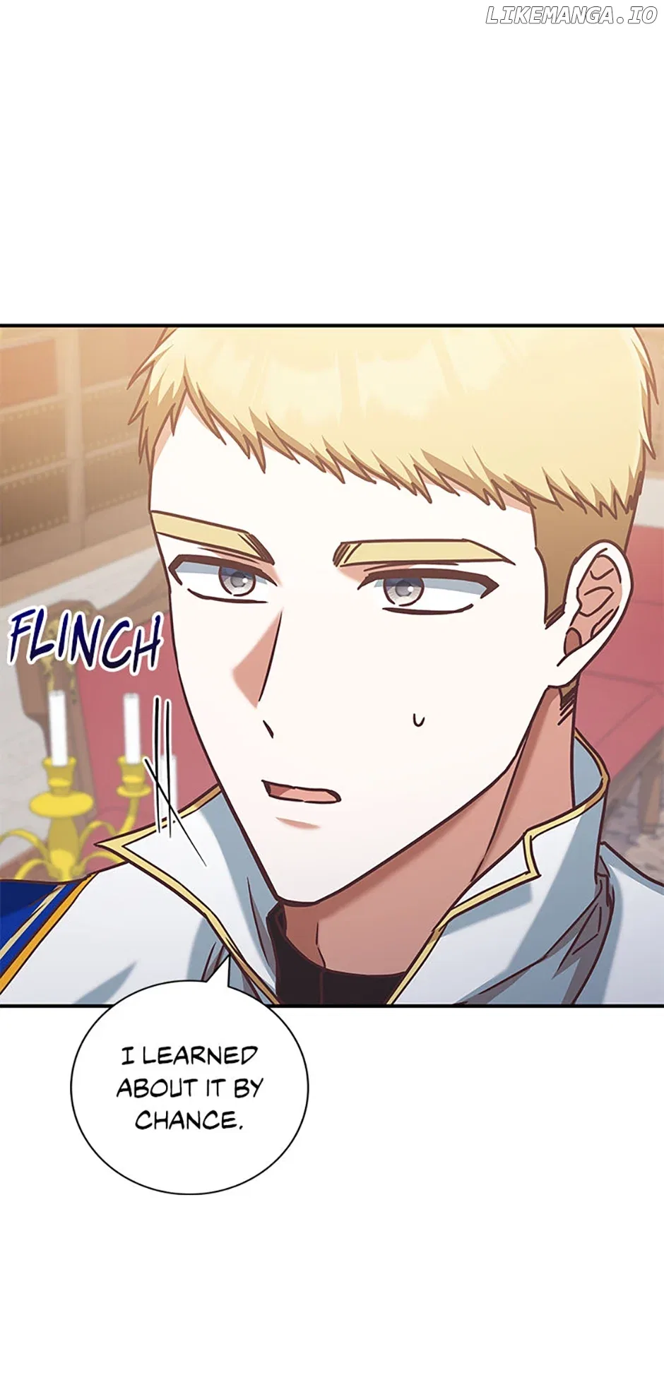 I’m Not the Final Boss’ Lover Chapter 59 – Page 38