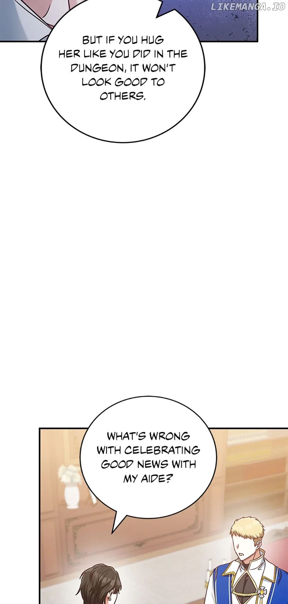 I’m Not the Final Boss’ Lover Chapter 59 – Page 40