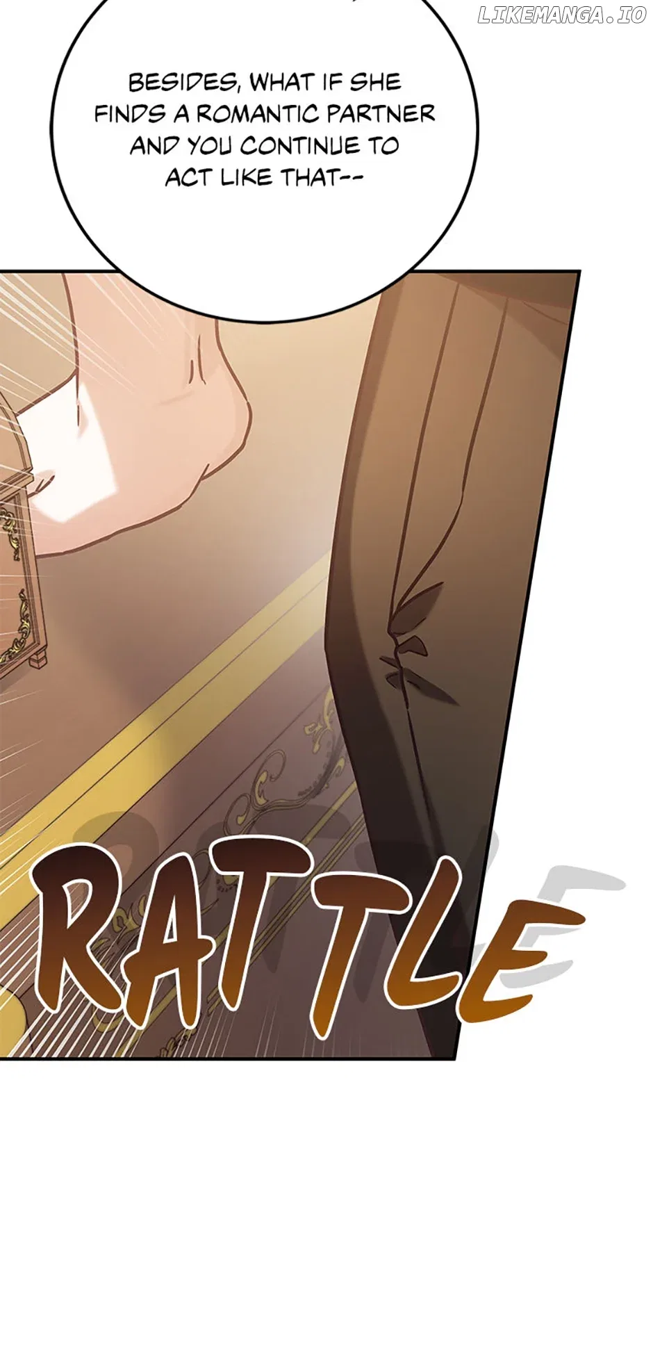 I’m Not the Final Boss’ Lover Chapter 59 – Page 43