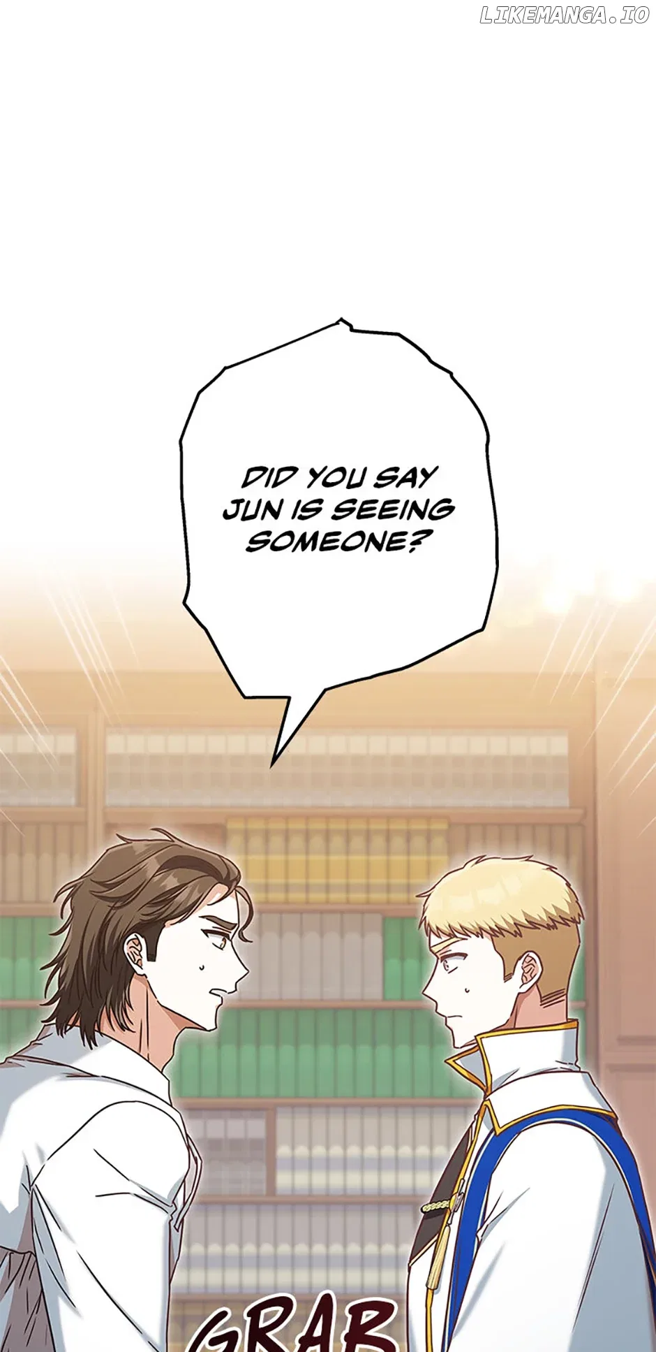 I’m Not the Final Boss’ Lover Chapter 59 – Page 44