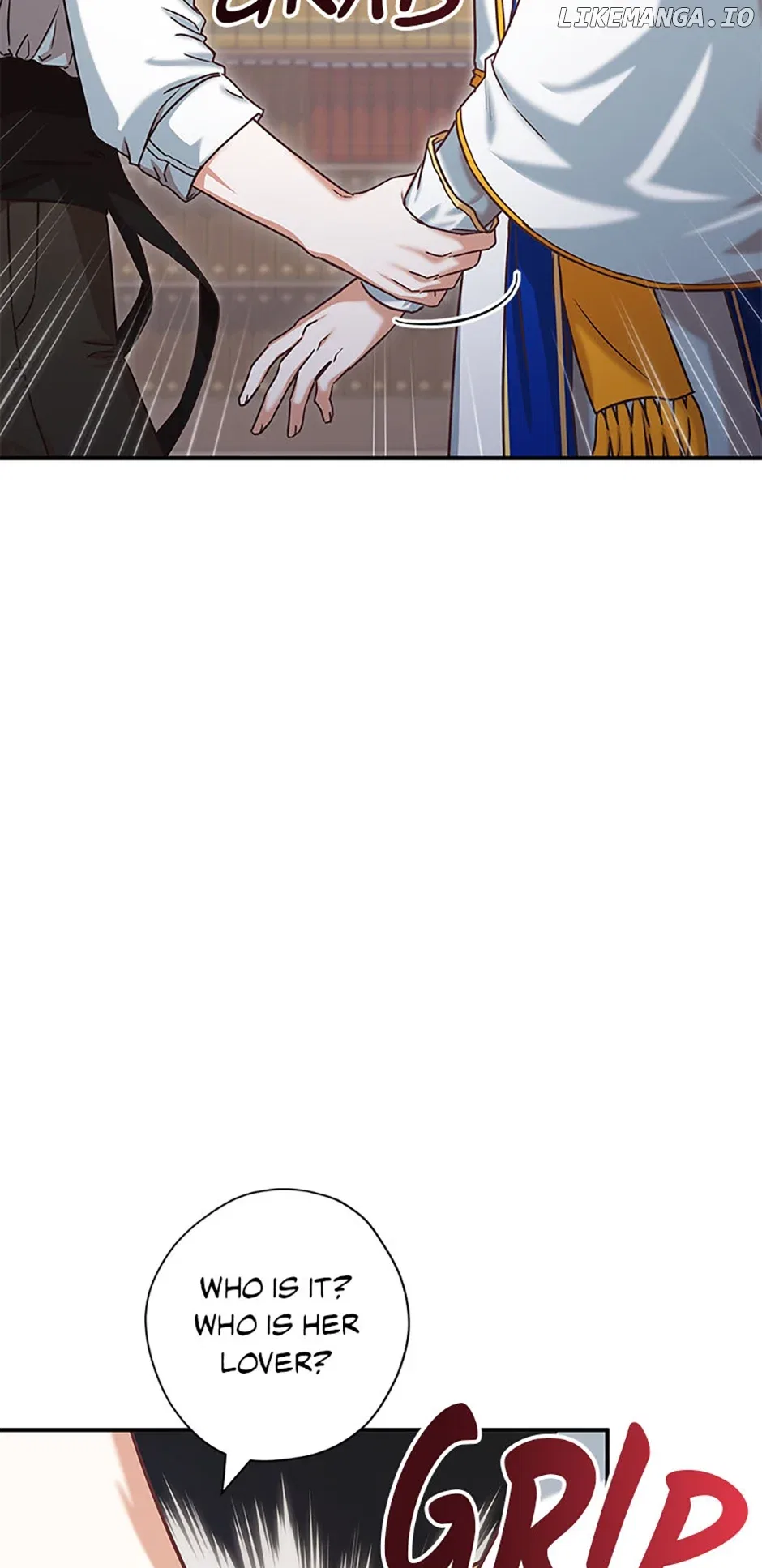 I’m Not the Final Boss’ Lover Chapter 59 – Page 45