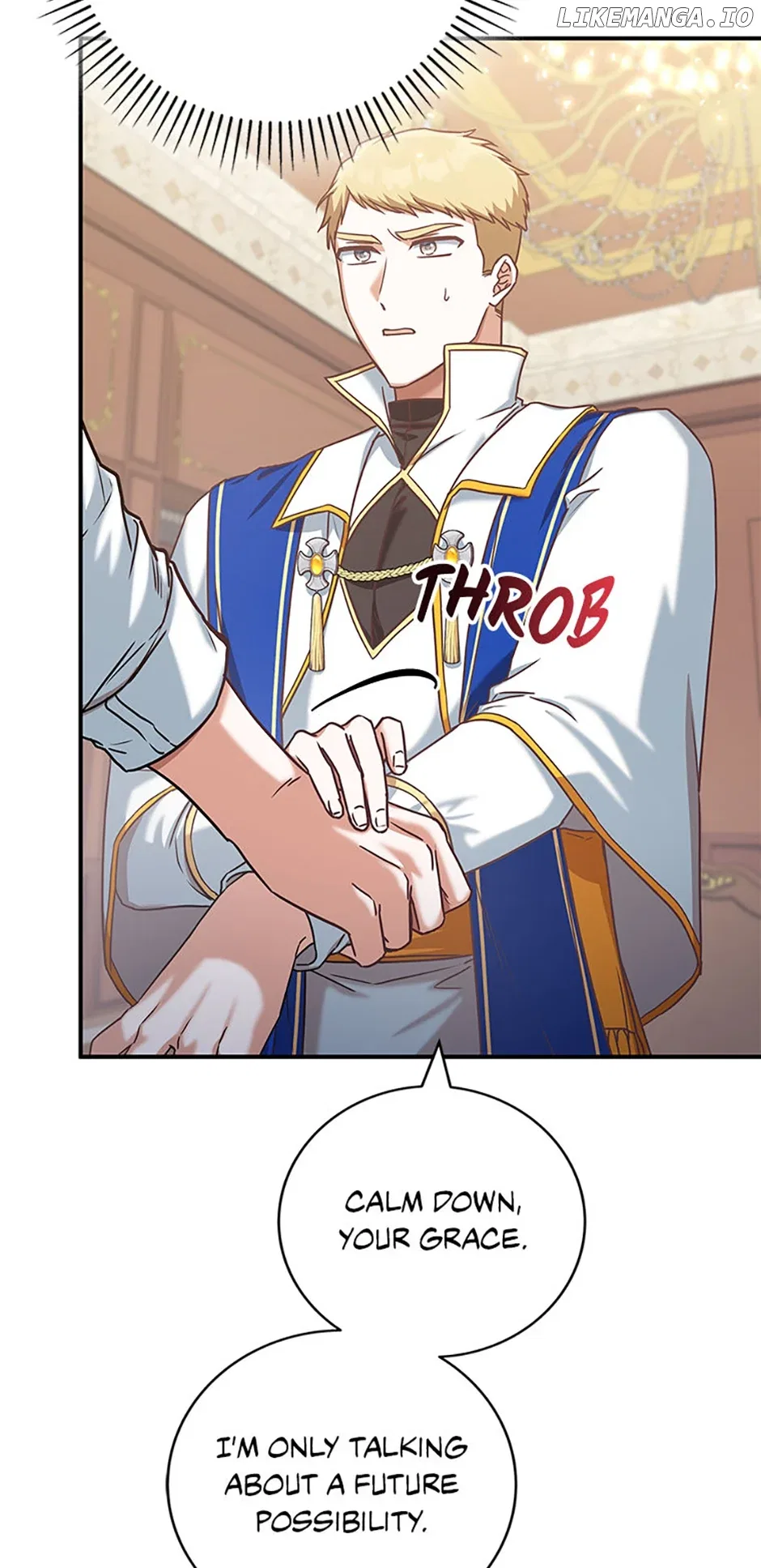 I’m Not the Final Boss’ Lover Chapter 59 – Page 47