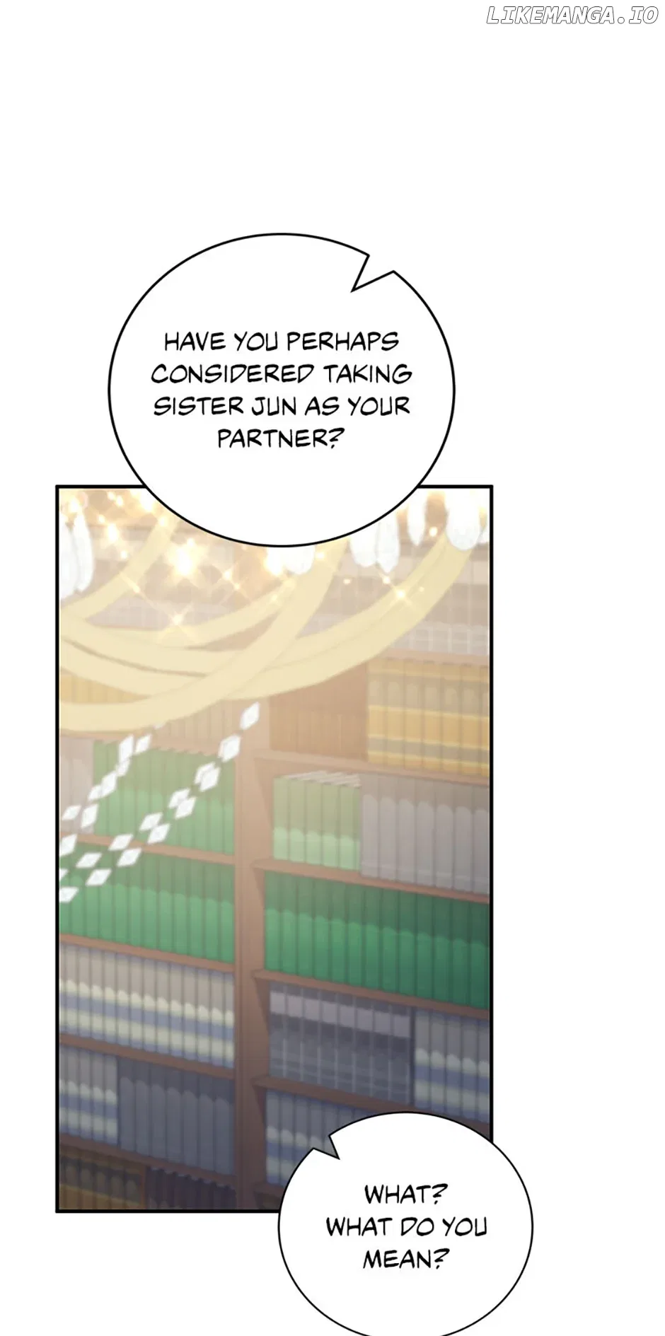 I’m Not the Final Boss’ Lover Chapter 59 – Page 50