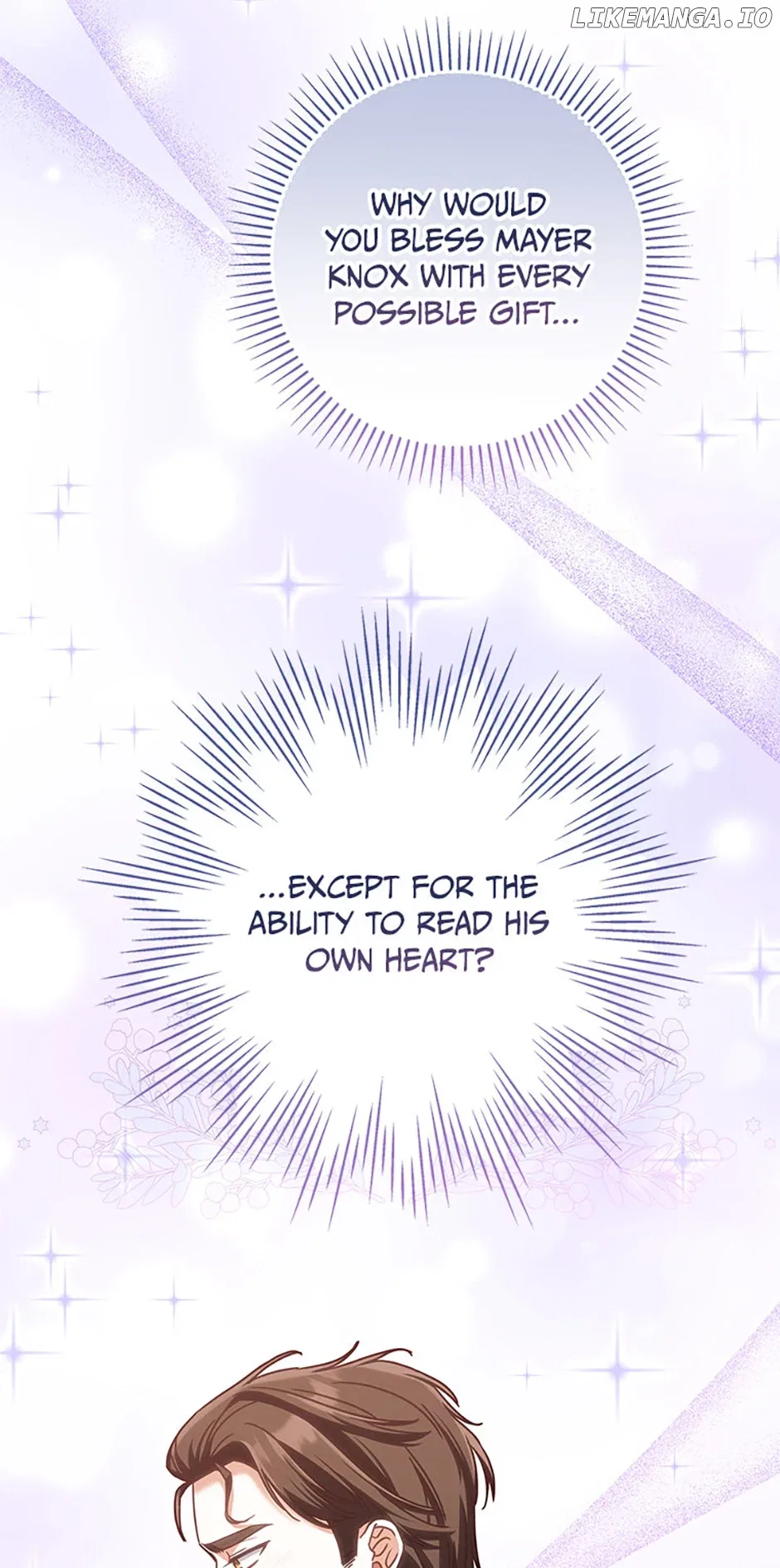 I’m Not the Final Boss’ Lover Chapter 59 – Page 55