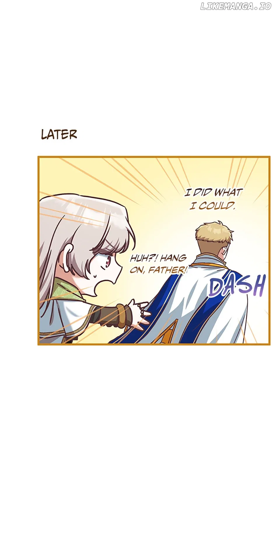 I’m Not the Final Boss’ Lover Chapter 59 – Page 57