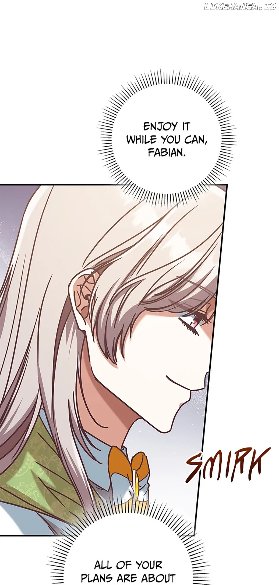 I’m Not the Final Boss’ Lover Chapter 59 – Page 64
