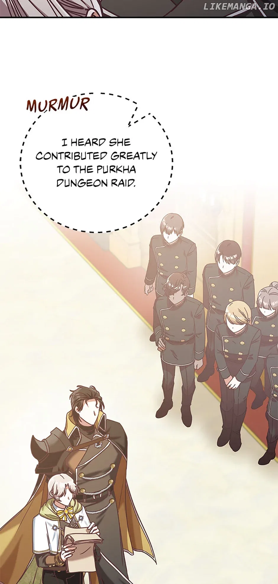 I’m Not the Final Boss’ Lover Chapter 59 – Page 66