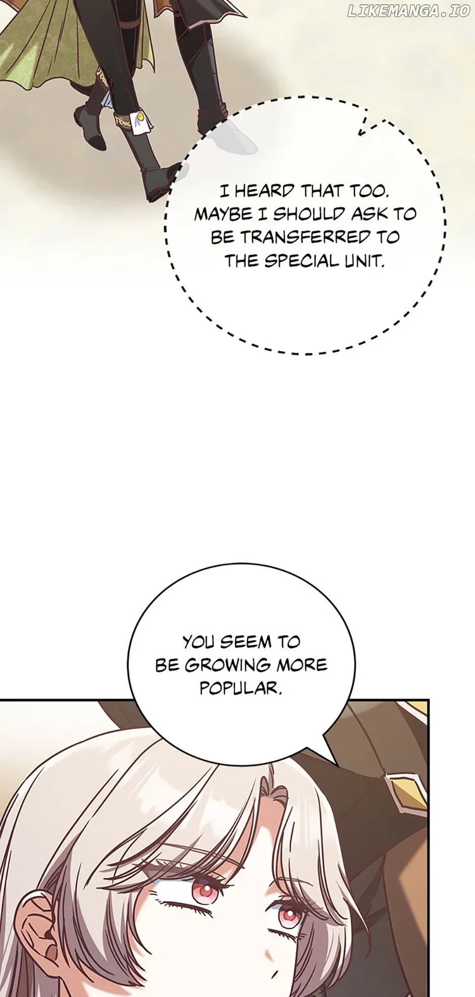 I’m Not the Final Boss’ Lover Chapter 59 – Page 67