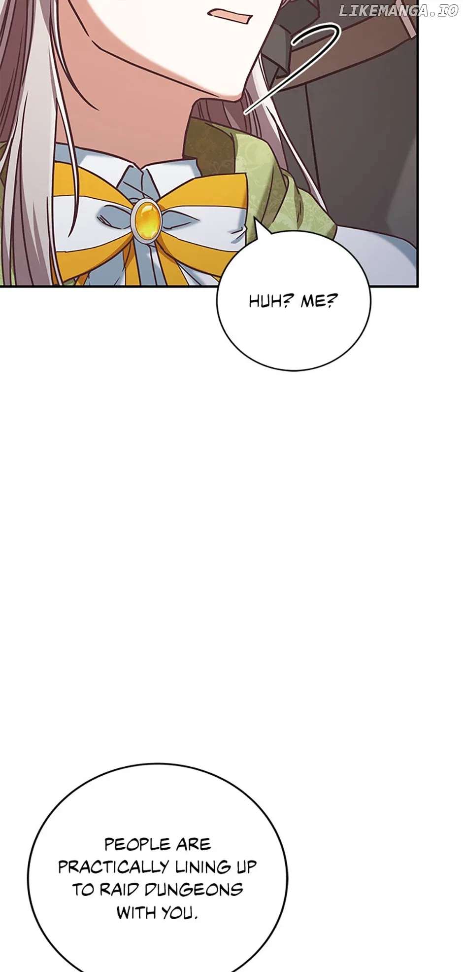 I’m Not the Final Boss’ Lover Chapter 59 – Page 68