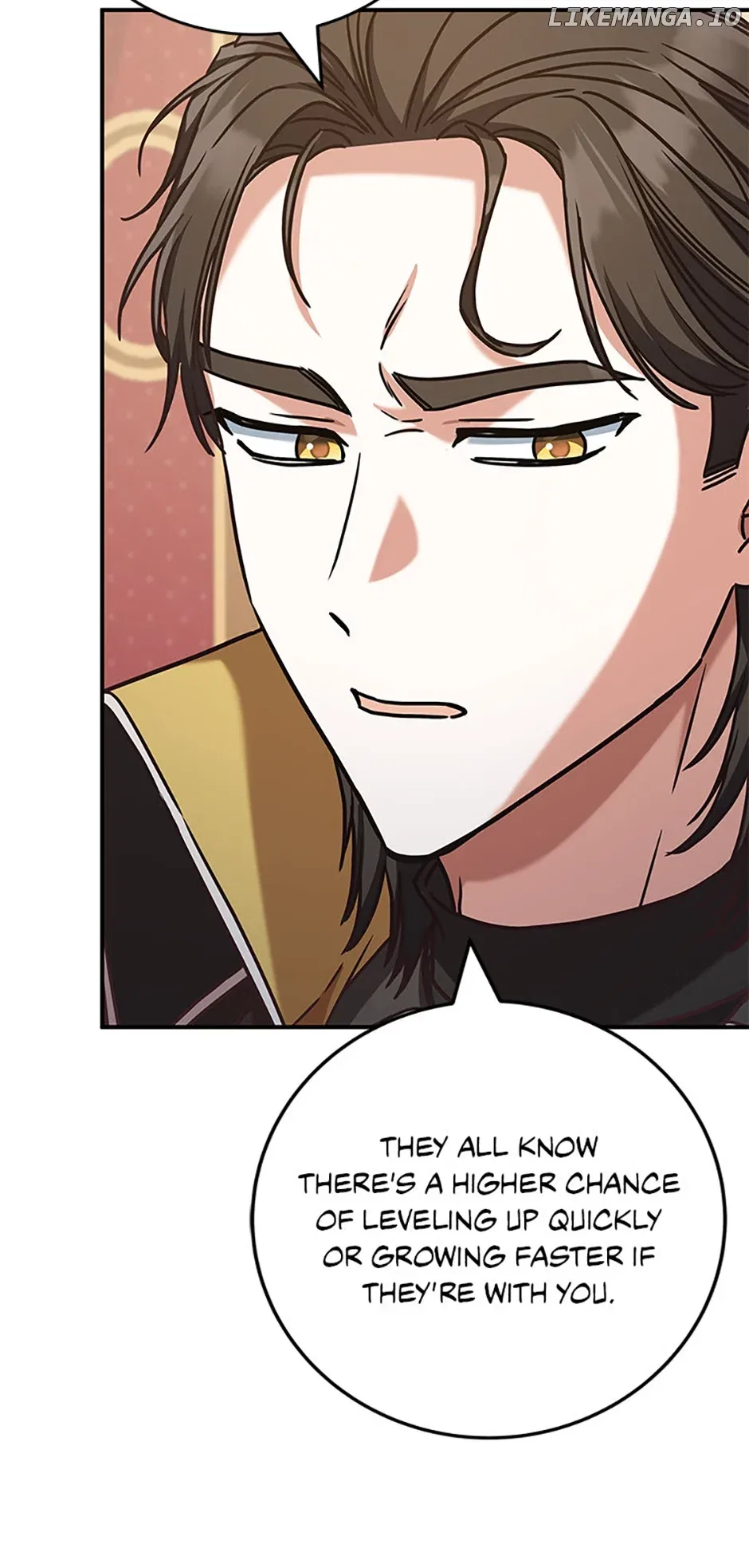 I’m Not the Final Boss’ Lover Chapter 59 – Page 69