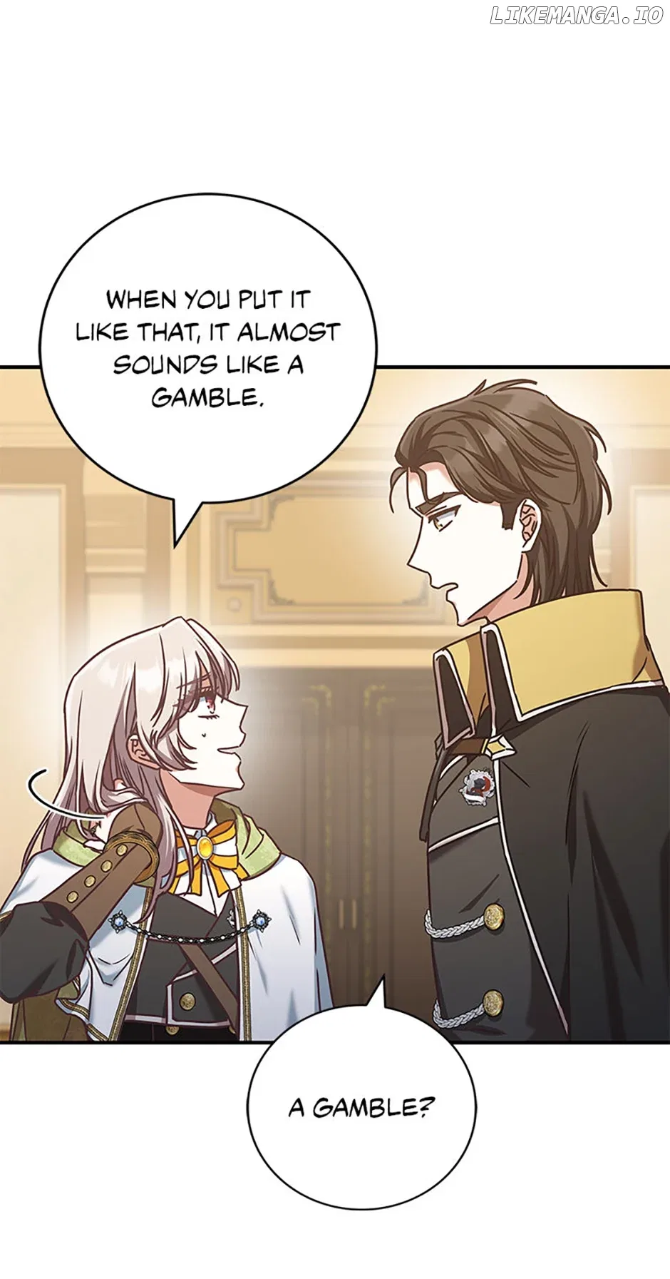 I’m Not the Final Boss’ Lover Chapter 59 – Page 70