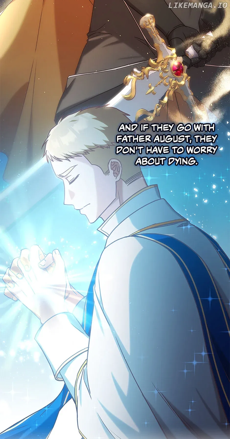 I’m Not the Final Boss’ Lover Chapter 59 – Page 72