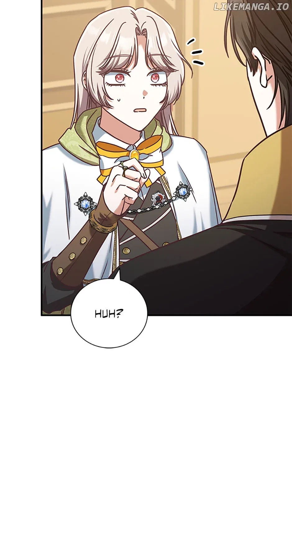 I’m Not the Final Boss’ Lover Chapter 59 – Page 76