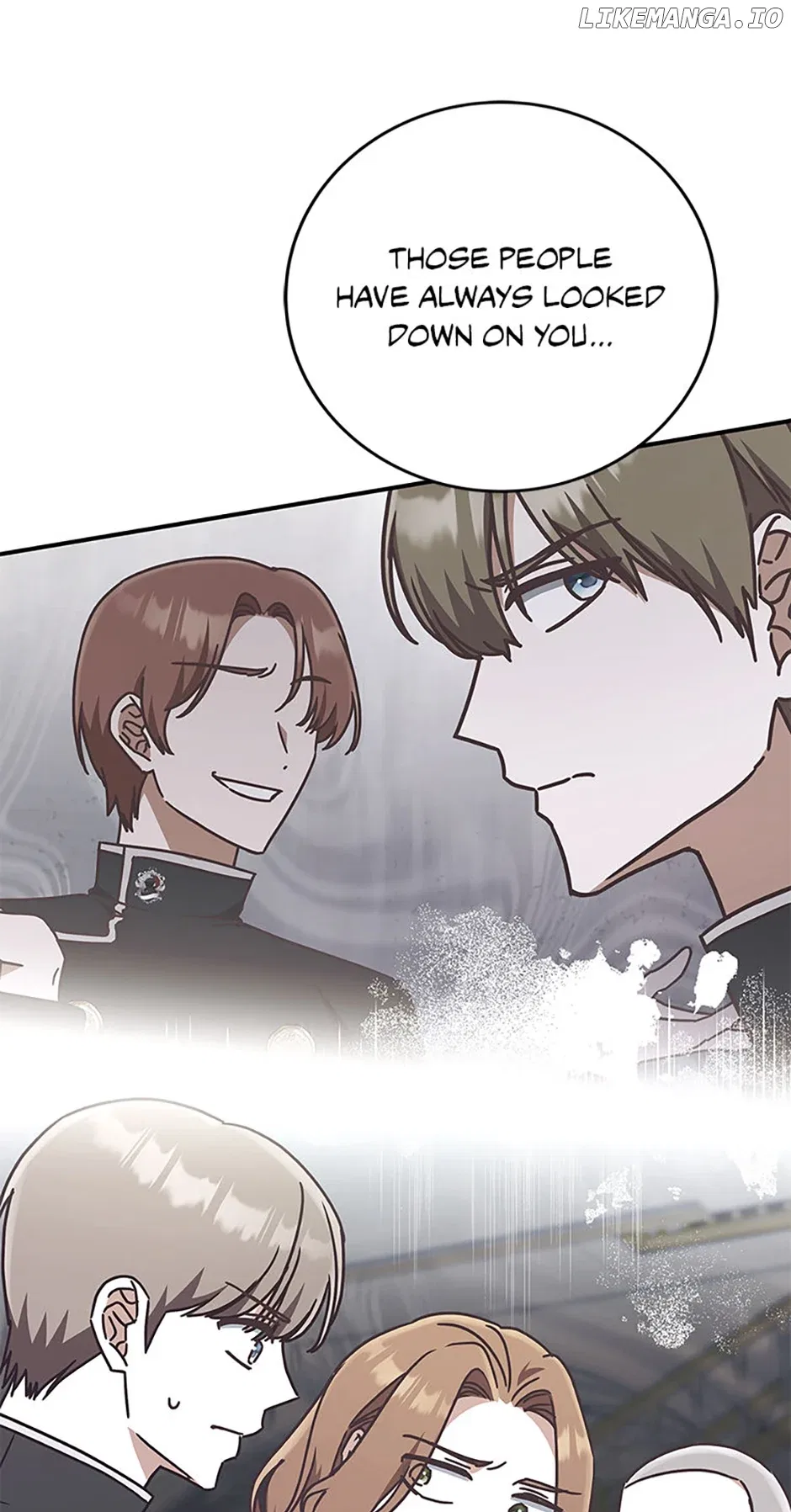 I’m Not the Final Boss’ Lover Chapter 59 – Page 77