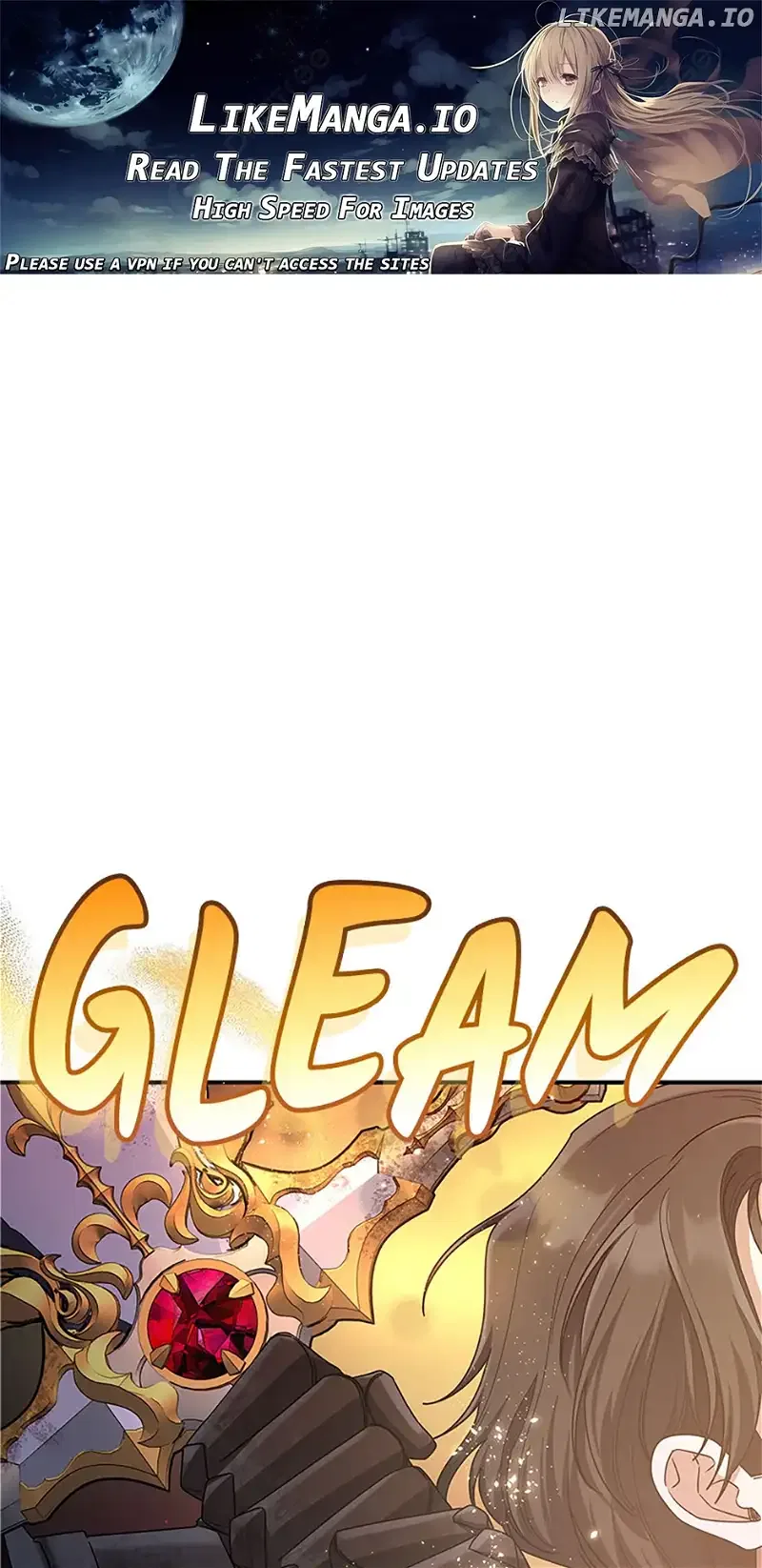 I’m Not the Final Boss’ Lover Chapter 58 – Page 1