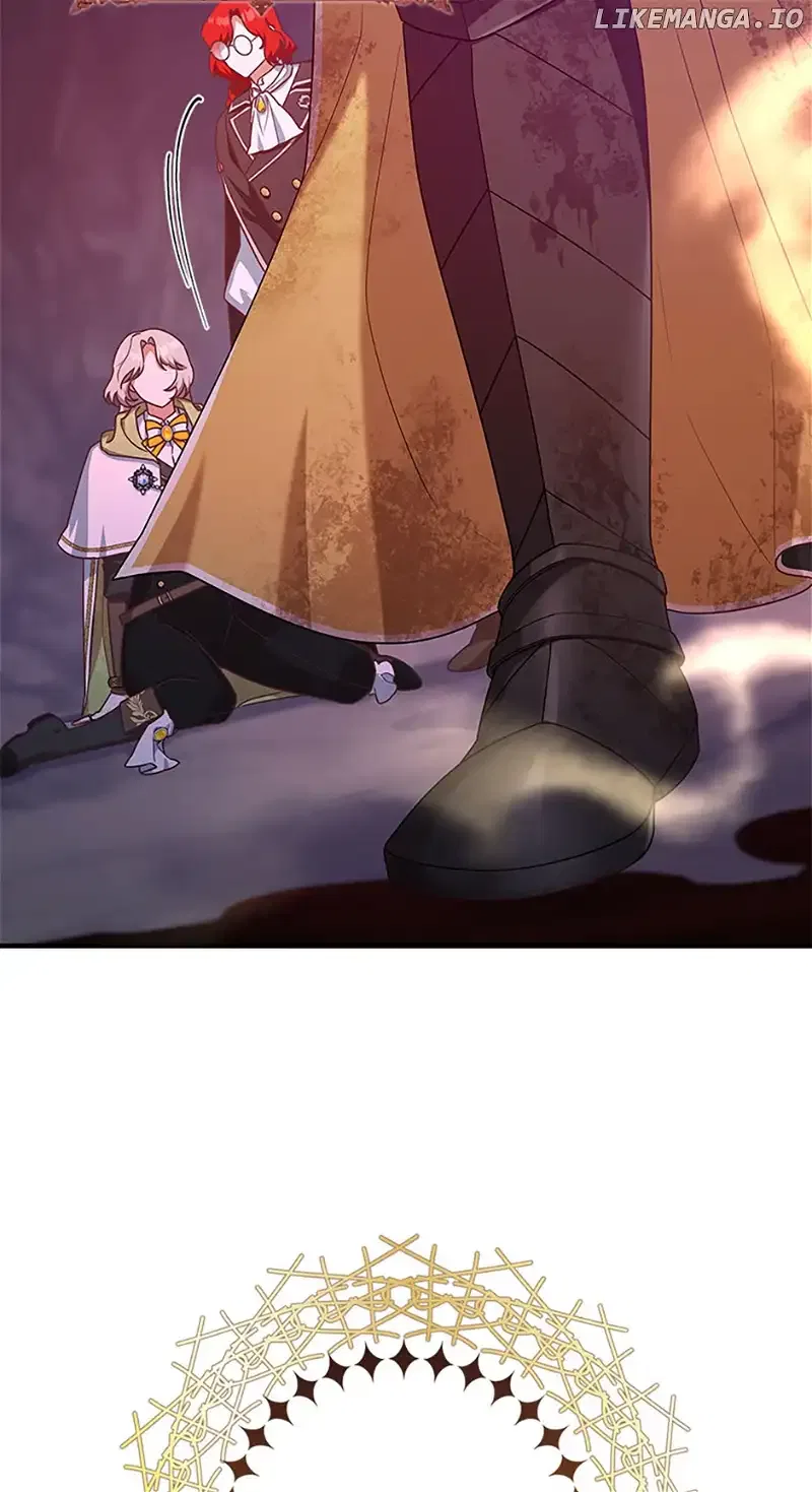 I’m Not the Final Boss’ Lover Chapter 58 – Page 16