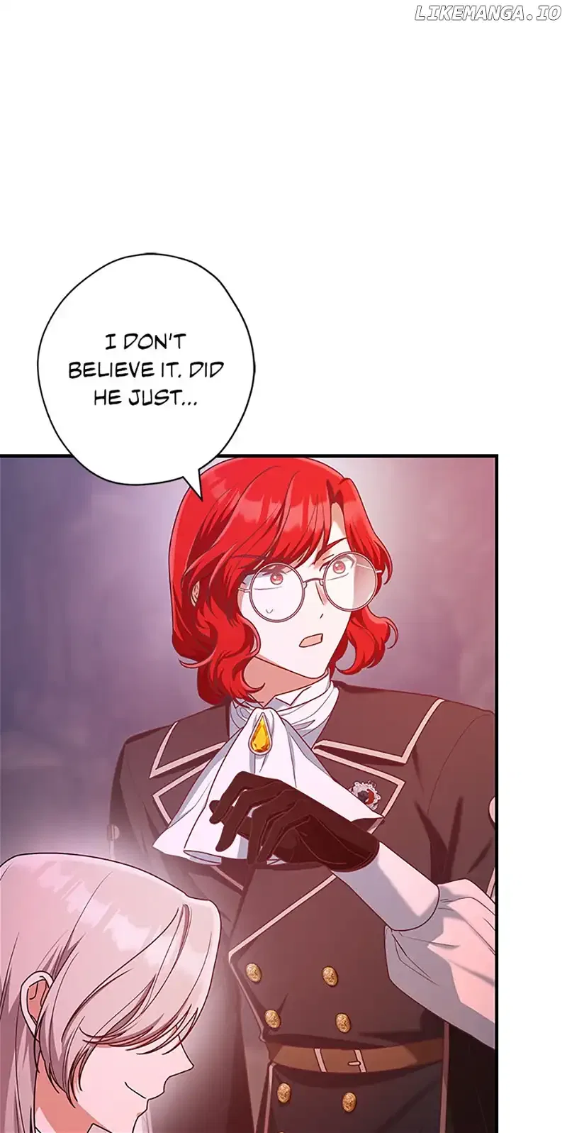 I’m Not the Final Boss’ Lover Chapter 58 – Page 20