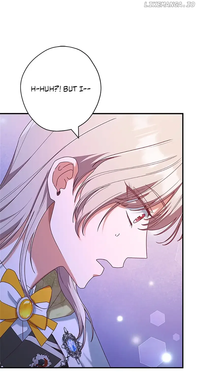 I’m Not the Final Boss’ Lover Chapter 58 – Page 28