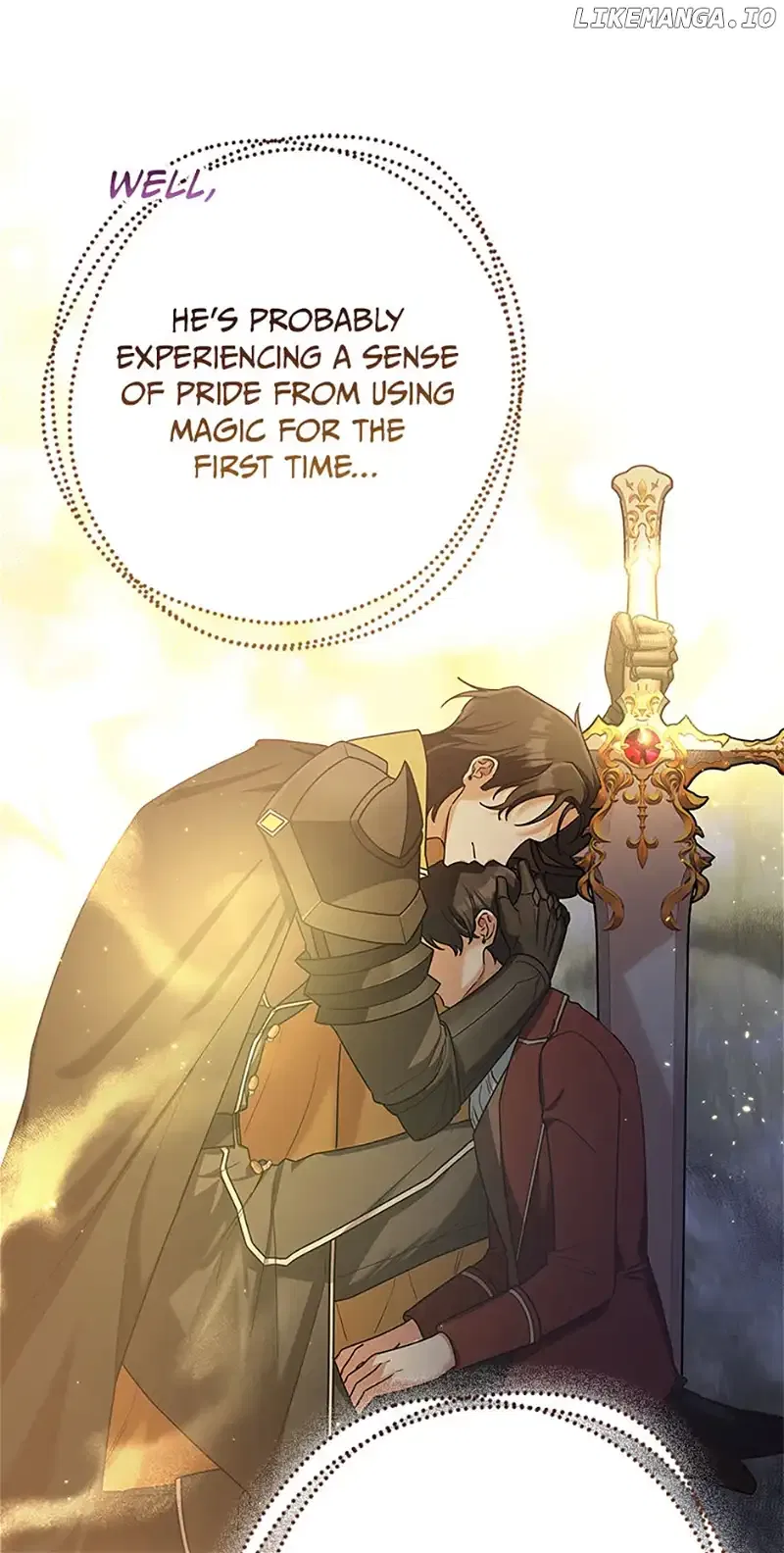 I’m Not the Final Boss’ Lover Chapter 58 – Page 32