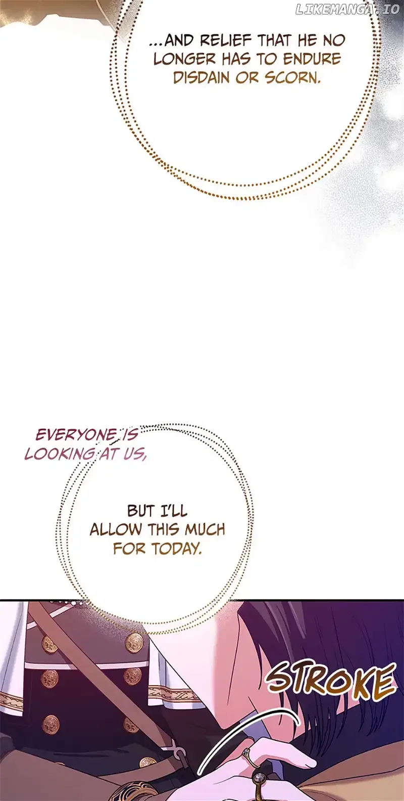 I’m Not the Final Boss’ Lover Chapter 58 – Page 33