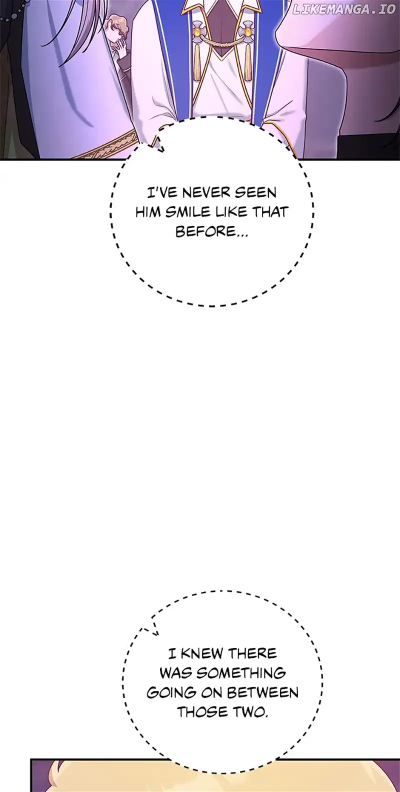 I’m Not the Final Boss’ Lover Chapter 58 – Page 35