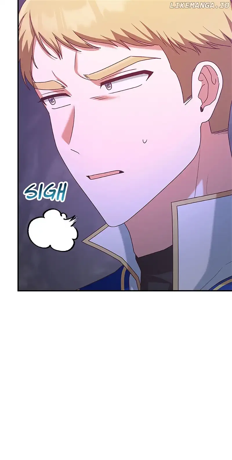 I’m Not the Final Boss’ Lover Chapter 58 – Page 36